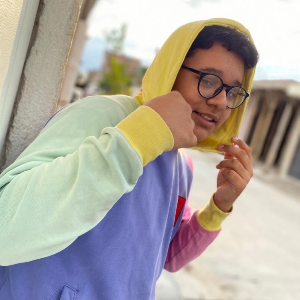 Meet your Posher, Chris